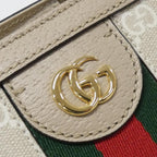 Gucci Ophidia Uulag Shoulder Bag — view 5