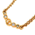 Dior Logo Necklace — view 3