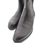 Hermes Boots Brown — view 5