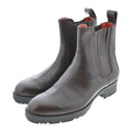 Hermes Boots Brown