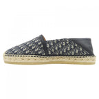 Dior CA Shoes Loafers Navy — view 2