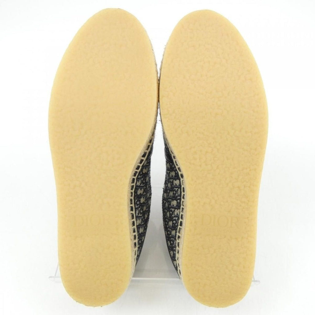 Dior CA Shoes Loafers Navy — view 4