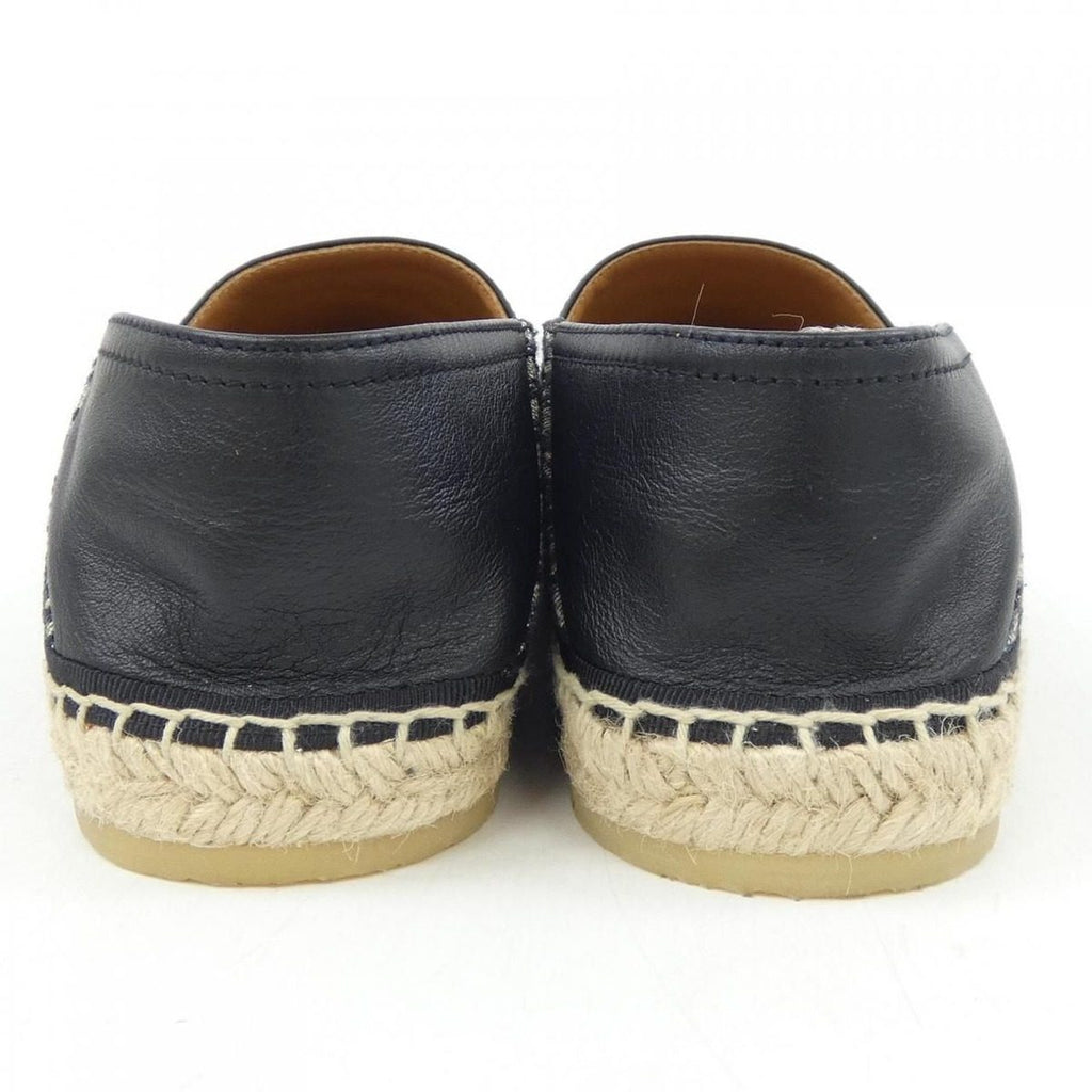 Dior CA Shoes Loafers Navy — view 5