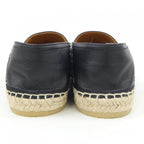 Dior CA Shoes Loafers Navy — view 5