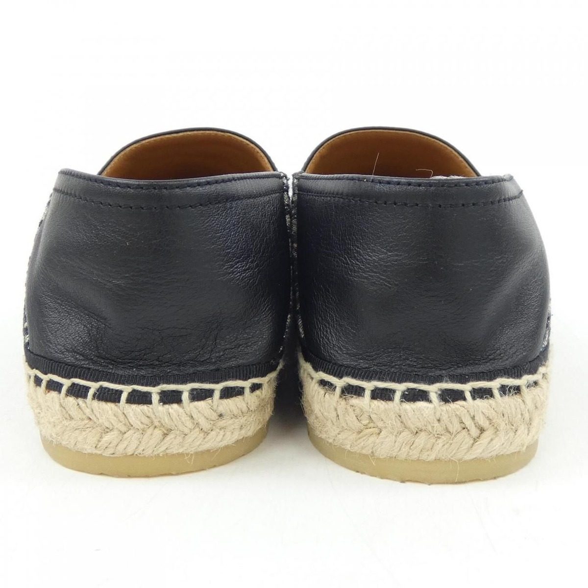 Dior CA Shoes Loafers Navy — view 5