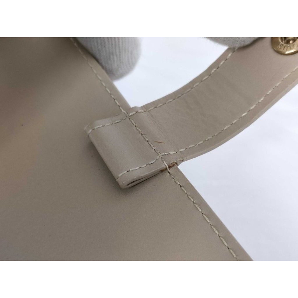 Louis Vuitton Notebook Cover Agenda PM Yellow Monogram Vernis System 6 Holes — view 8