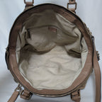 Gucci Diamante Canvas Ski 2-Way Shoulder Bag — view 9