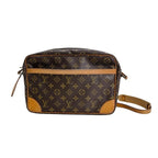 Louis Vuitton Monogram Trocadero 27 Crossbody Bag — view 2