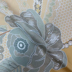Hermes Carre 90 Doigts de Fee Fairy Finger Scarf Silk Gold — view 7