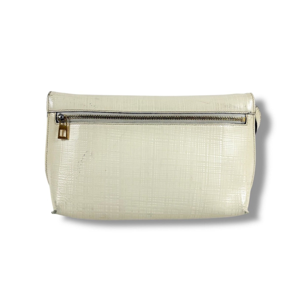 Loewe 2-Way Cross One Linen Anagram Logo Patent — view 5