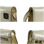 Loewe 2-Way Cross One Linen Anagram Logo Patent — view 7