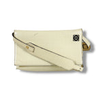 Loewe 2-Way Cross One Linen Anagram Logo Patent