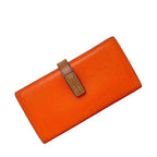 Loewe Folded Long Wallet Vertical Large