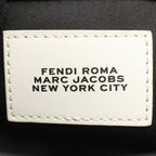 Fendi Handbag Mamma Bucket Black Leather — view 4