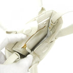 Bottega Veneta Bag White — view 9