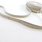 Celine Cross Body Oval Purse Shoulder Bag Trench — view 4