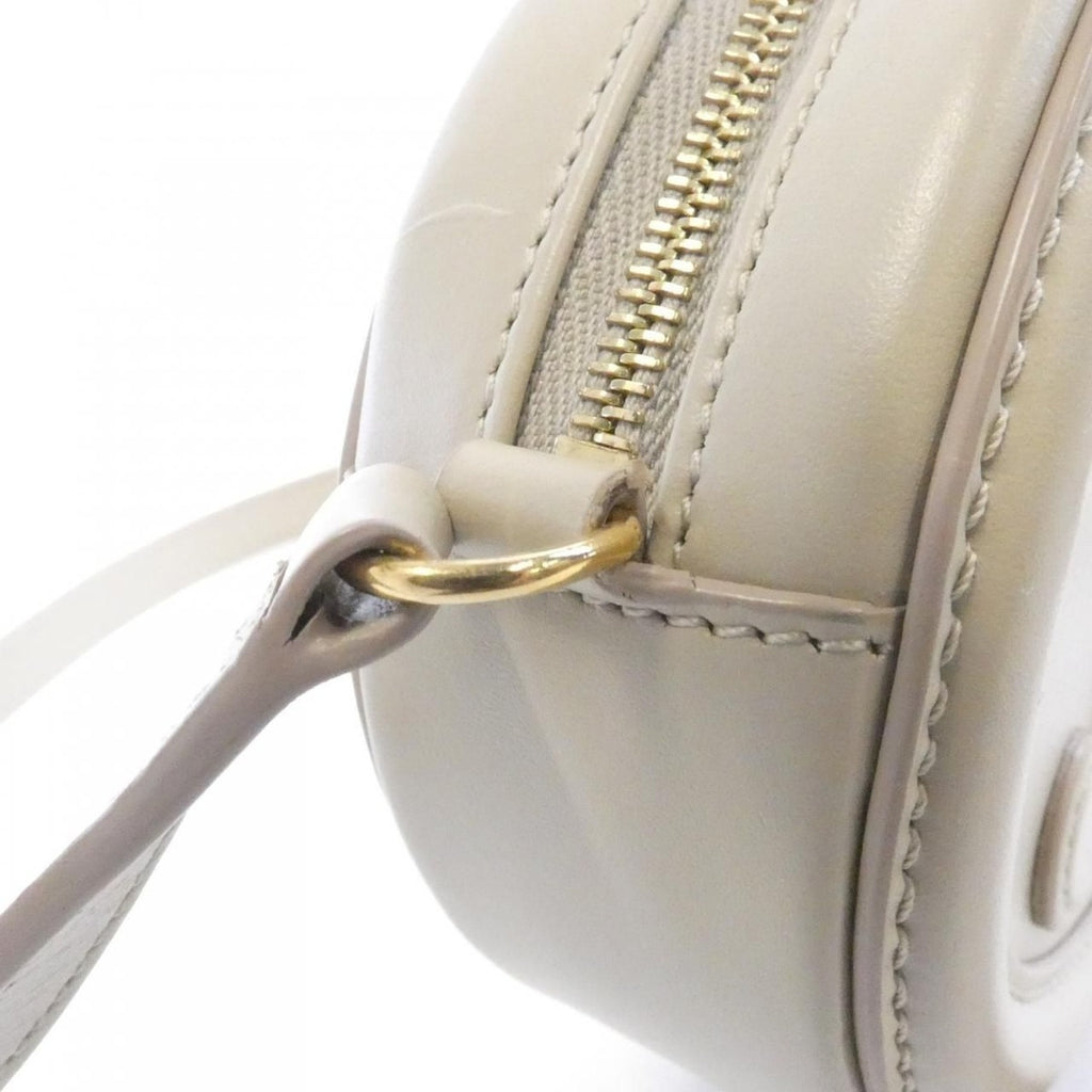 Celine Cross Body Oval Purse Shoulder Bag Trench — view 5