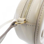 Celine Cross Body Oval Purse Shoulder Bag Trench — view 5