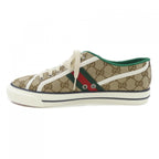 Gucci Sneakers Beige 8 Green — view 2
