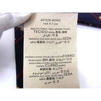 Gucci 100% Silk Bee Tie Business Navy Bp1820 — view 3