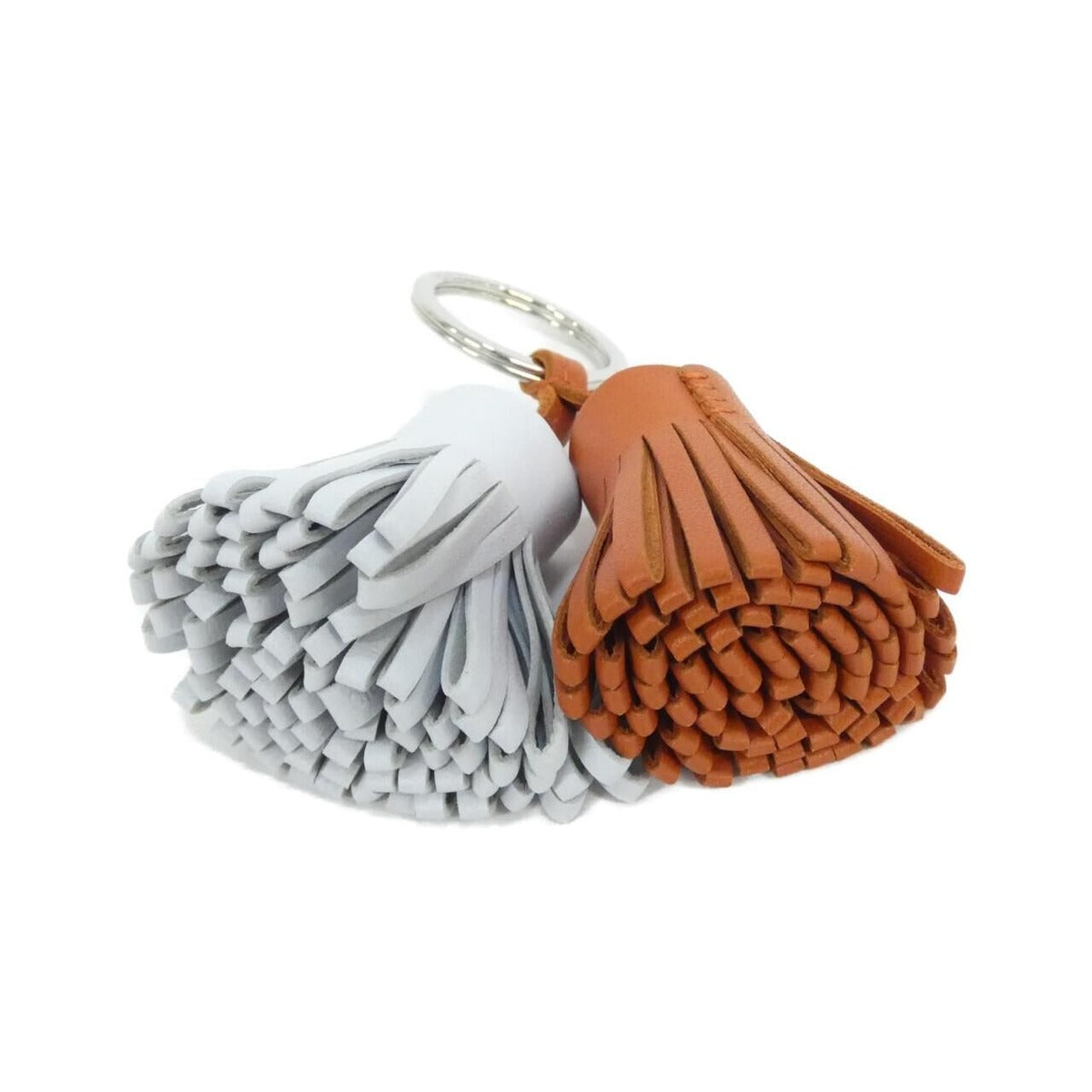 Hermes Carmen Unodos Key Ring — view 2
