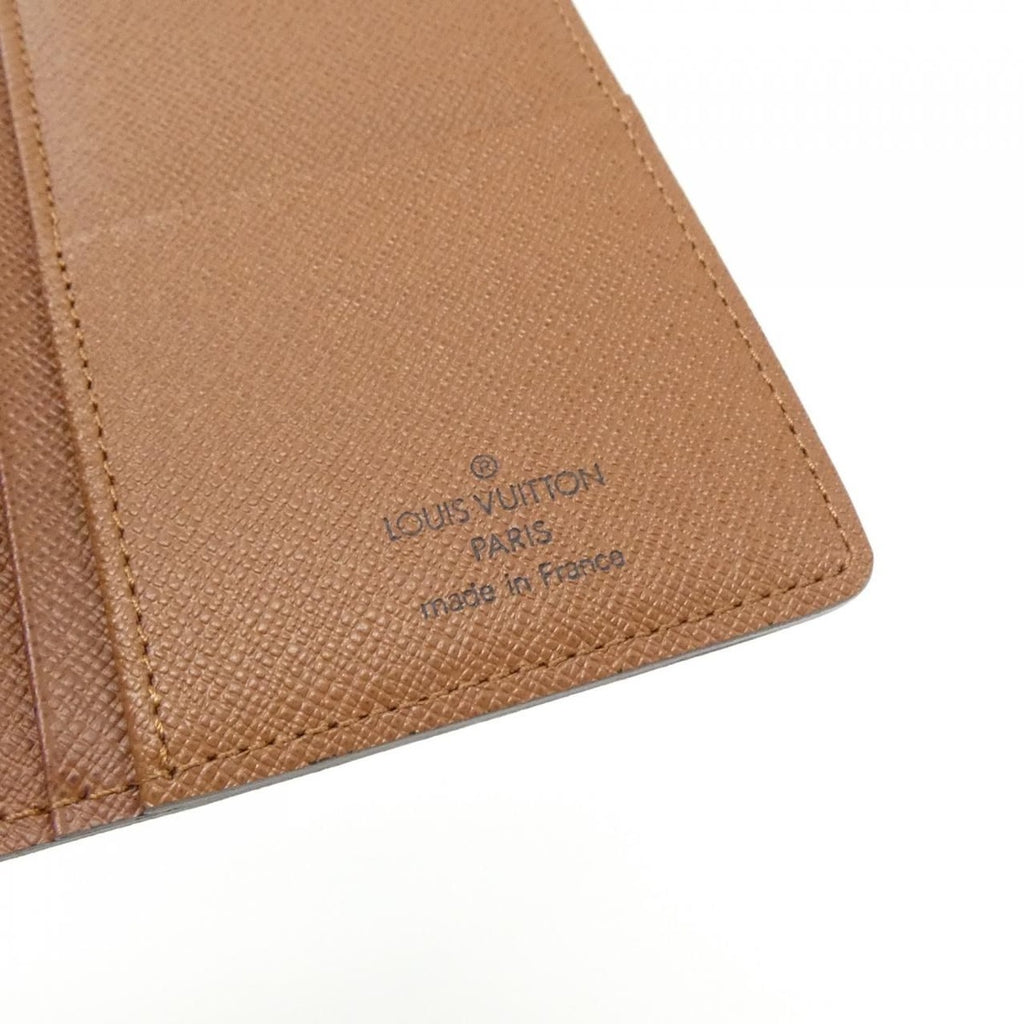 Louis Vuitton Monogram Portefeuille Brother Wallet — view 3