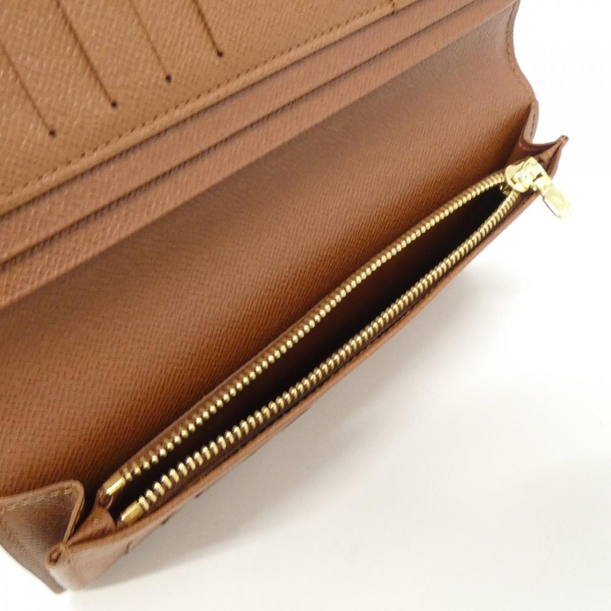 Louis Vuitton Monogram Portefeuille Brother Wallet — view 4