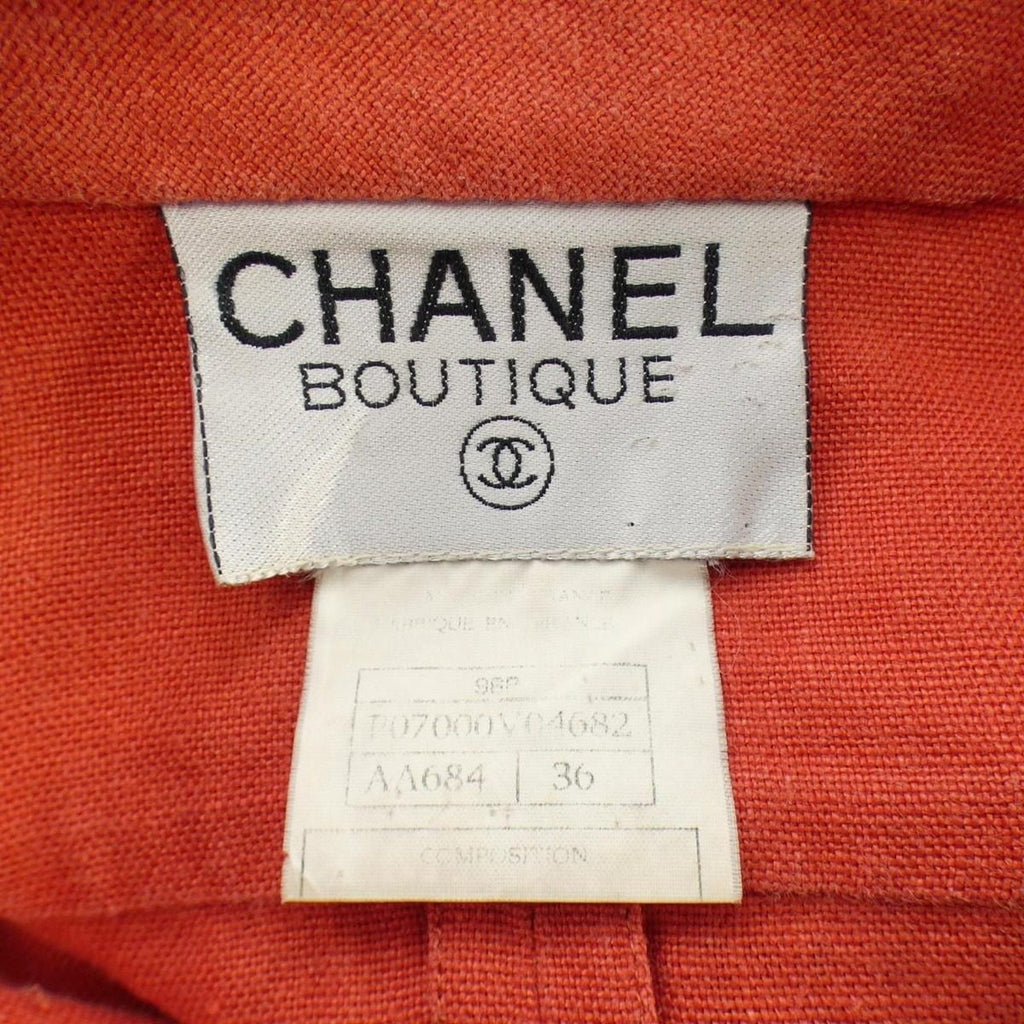 Chanel Vintage Set Shoulder Bag — view 4