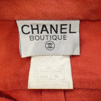 Chanel Vintage Set Shoulder Bag — view 4