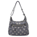 Celine Shoulder Denim Bag