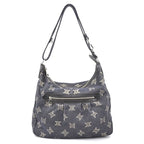 Celine Shoulder Denim Bag