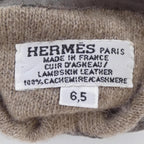 Hermes Crude Cell Size 6.5 Glove — view 3