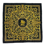 Hermes Scarf Carre 90 les Tuileries Jardin Des Bandana Silk — view 2