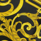 Hermes Scarf Carre 90 les Tuileries Jardin Des Bandana Silk — view 8
