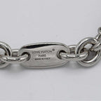 Louis Vuitton LV Necklace Faux Pearl Box Bag — view 3