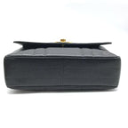 Chanel Caviar Leather Mademoiselle Hand Bag — view 3