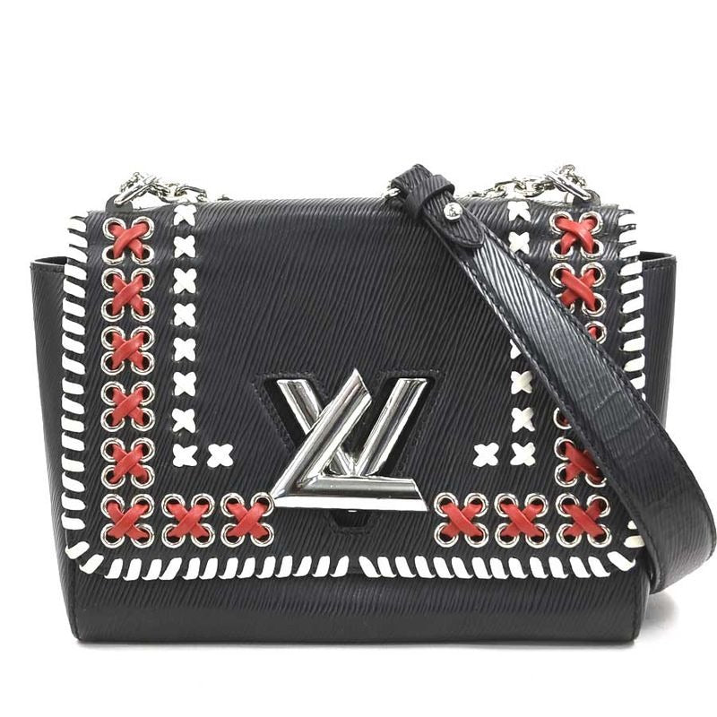 Louis Vuitton Shoulder Bag Twist MM