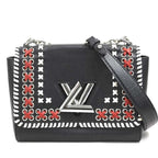 Louis Vuitton Shoulder Bag Twist MM