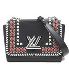 Louis Vuitton Shoulder Bag Twist MM — view 2
