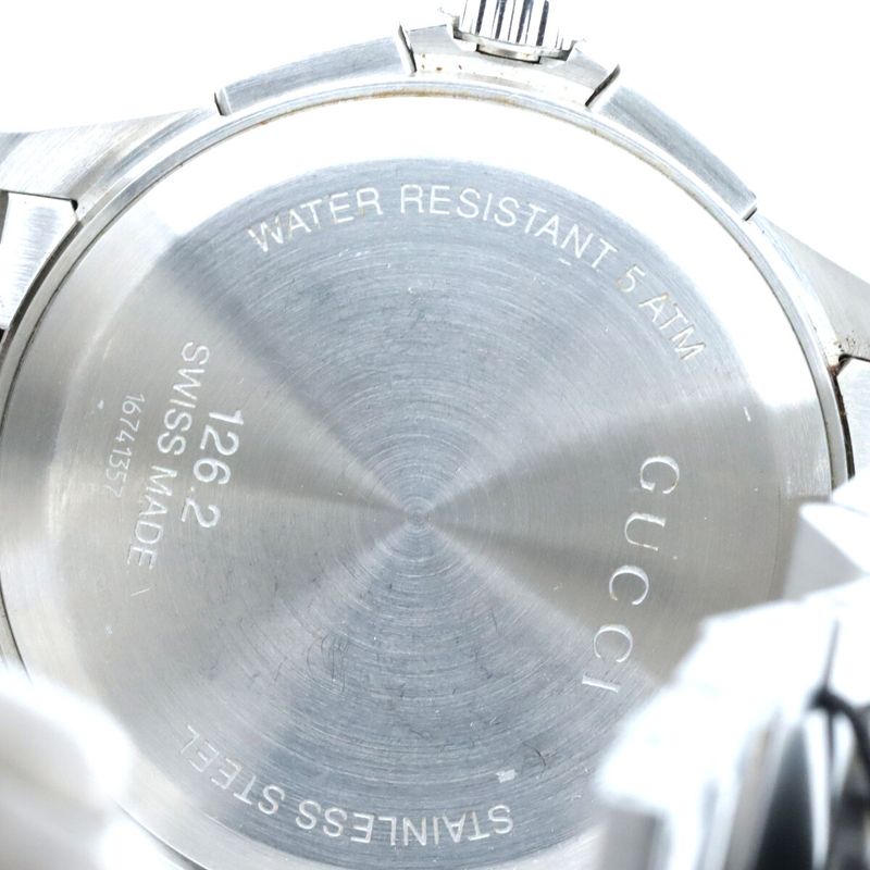 Gucci G-Timeless Chronograph Watch Paw Nbroker — view 3