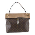 Louis Vuitton Monogram Tui Roulis Besace Leather Shoulder Bag Hand