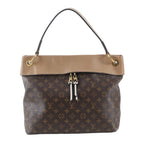 Louis Vuitton Monogram Tui Roulis Besace Leather Shoulder Bag Hand