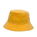 Hermes Bucket Hat Orange Yellow Cleaned
