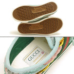 Gucci Sequined Sneakers 35 — view 6