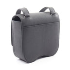 Hermes Shoulder Bag Della Cavalleria Mini Black Leather — view 2