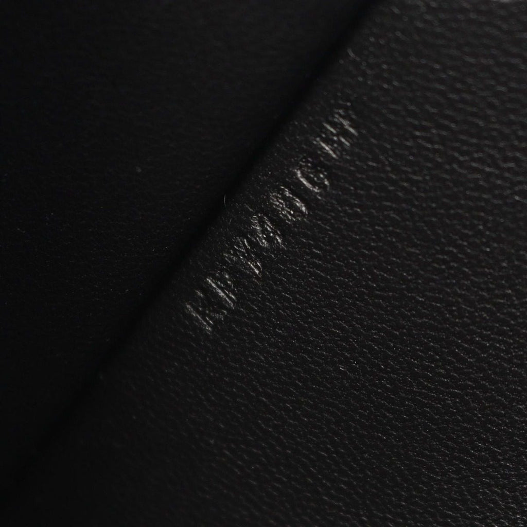 Hermes Shoulder Bag Della Cavalleria Mini Black Leather — view 5