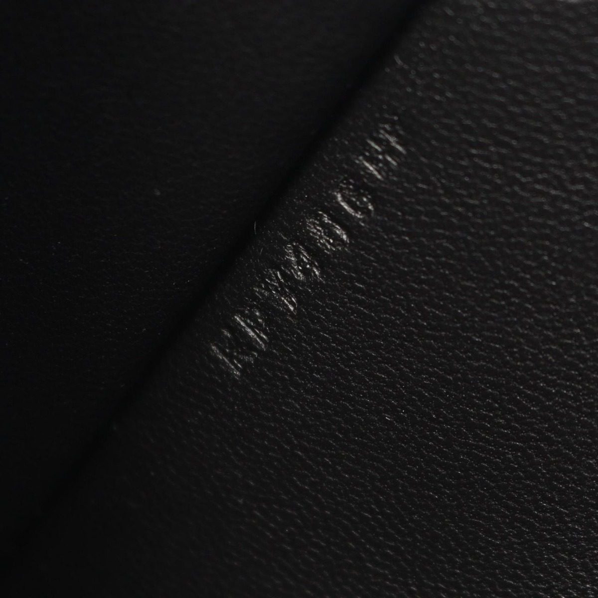 Hermes Shoulder Bag Della Cavalleria Mini Black Leather — view 5