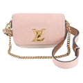 Louis Vuitton with Lockme Tenda Odros Leather 2-Way Shoulder Bag Crossbody