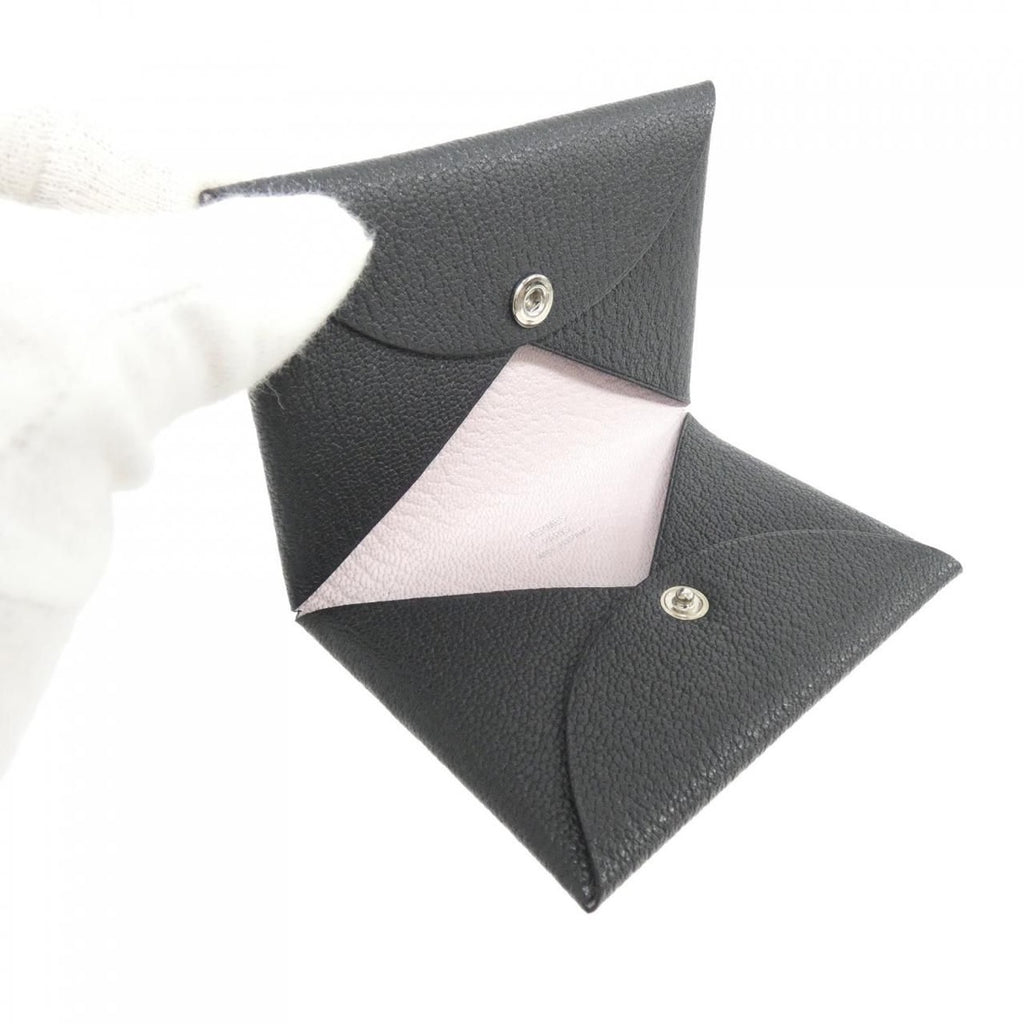 Hermes Calvi Verso Card Case — view 2