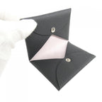 Hermes Calvi Verso Card Case — view 2